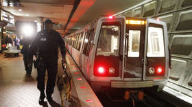 One person rushed to hospital after FBI-involved shooting reported on DC Metro train