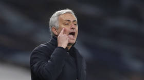 ‘Where are the injuries?’: Spurs boss Mourinho kicks off mind games ahead of top-of-the-table clash with Liverpool (VIDEO)
