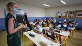 School’s out: French students can skip classes to isolate before Christmas to reduce Covid spread risk