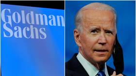 Like Obama, like Trump: Biden embraces Goldman Sachs bankers after Electoral College win