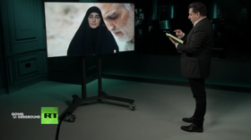 ‘Trump is the monster, not my father’: Daughter of slain Iranian General Qassem Soleimani speaks to RT