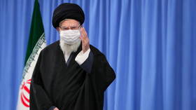 ‘Don’t trust the enemy’: Iran’s Khamenei warns against expecting any lifting of US ‘hostility’ under Biden