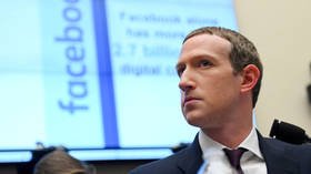 Election integrity watchdog to sue Facebook’s Zuckerberg for using ‘dark money’ to fund ‘massive’ fraud