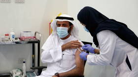 Saudi Arabia starts mass vaccination program against Covid-19 becoming first Arab country to roll out the Pfizer jab