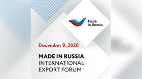 ‘Real heroes’: Winners of the Exporter of the Year prize awarded at the Made in Russia Forum
