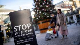 East UK plunged into toughest Covid-19 restrictions ahead of Christmas easing