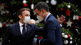 World leaders self-isolate after Emmanuel Macron tests positive for Covid-19