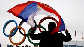 ‘They took our flag, not our pride’: Russian sports officials react to CAS ban