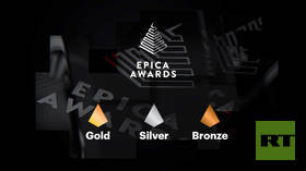 RT takes Gold, Silver & Bronze at Epica Awards 2020 – world’s only prize for creativity that’s judged by journalists
