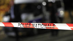 Couple found dead after man takes his wife hostage in Paris suburbs – reports
