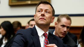 Discredited Steele dossier was ‘intended to influence’ media, ex-FBI agent Strzok says in newly released text message