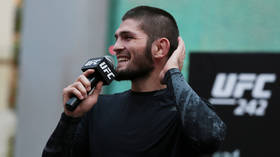 'He is the best at what he does by a long way': Fight fans react as Khabib named BBC World Sports Star for 2020