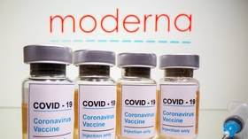 Trump says Moderna’s Covid-19 vaccine ‘overwhelmingly approved’ despite no FDA announcement