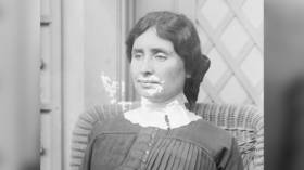 Helen Keller was blind, deaf and mute, so to suggest she had ‘white privilege’ is racism at its very worst