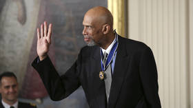 Kareem Abdul-Jabbar declares celebrity ‘wrongthink’ threatens society and urges them all to shut up (except him, of course)