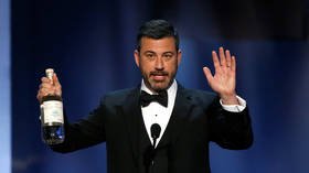 Jimmy Kimmel says Mike Pence doesn't deserve Covid-19 vaccine, prescribes 'BOTTLE OF CLOROX AND A HEAT LAMP' instead