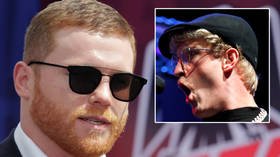 ‘It’s all about the money’: Canelo issues sparring invite to YouTube brothers the Pauls and claims they ‘lack respect for boxing’