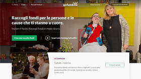 GoFundMe fined €1.5mn by Italian watchdog for deceptive fees and commissions on crowdfunding donations