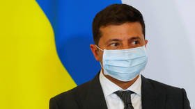 Ukraine's Zelensky warns he cannot justify rejecting Russia's Sputnik V unless West supplies Kiev with other Covid-19 vaccines