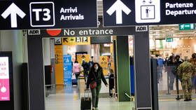 Covid mutation behind UK travel bans FOUND IN ITALY, health ministry says