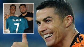 ‘Almost impossible’: Russian UFC champion Nurmagomedov hails football icon Ronaldo again as he salutes his friend's staying power