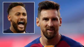 ‘Messi doesn’t want to go’: Barcelona presidential candidate says star wants to STAY, while Neymar is open to Camp Nou return