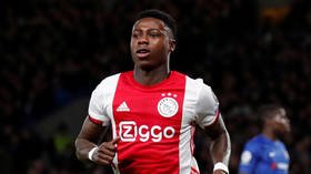 'I’m free, that says enough': Ajax forward Quincy Promes reacts to his arrest and alleged involvement in stabbing incident