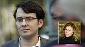 ‘He's not a psychopath’: Martin Shkreli's ex-girlfriend defends ‘Pharma Bro’ after he breaks up with her in magazine article