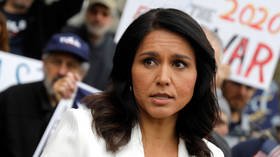 Tulsi Gabbard breaks with other lawmakers, won't take Covid-19 vaccine until seniors get it, blasts ‘heartless bureaucrats’ at CDC