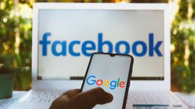 Google & Facebook to team up in fight against govt accusations of secret pact to rig online ad market – report