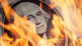 Game over US, the world does not want your dollar anymore – Peter Schiff