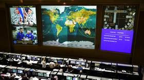 Russia’s space agency chief Rogozin hits out at ‘stupid’ US sanctions that even target ISS mission control center