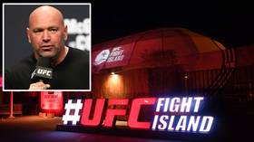 Return to 'Fight Island': Dana White CONFIRMS January return to Abu Dhabi with HUGE triple-header fight week