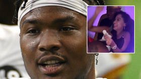 NFL team’s scandals go on as ace is sorry for maskless strip club trip & report says separate ‘sexual misconduct case cost $1.6MN’