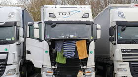 UK-France travel to resume as thousands of lorry drivers stranded after border closures amid Covid-19 mutation