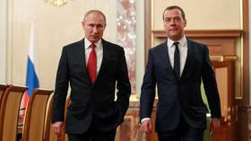 Putin signs legislation strengthening lifetime immunity from prosecution for former Russian presidents & their family members