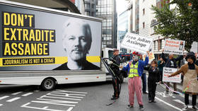 ‘Decade of persecution & unjust suffering’: UN special rapporteur on torture urges Trump to pardon Assange