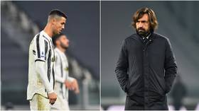 ‘Their minds on the holidays’: Pirlo lashes out after Ronaldo and Co. flop against Fiorentina to leave Juventus FOURTH in table