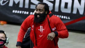 Houston Rockets star James Harden ‘being investigated over maskless strip club video’ in potential Covid protocol breach