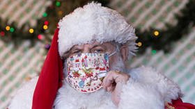 Labour MP accused of ‘terrorising’ children with bizarre Christmas letter detailing Santa’s extensive Covid precautions
