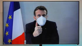 Emmanuel Macron no longer shows symptoms of Covid-19, will end self-isolation – Elysee palace