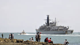 Royal Navy submarine-hunting warship forced back to shore after Covid-19 outbreak among crew