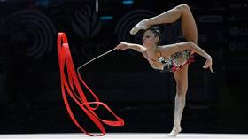 Russian champion gymnast Soldatova announces retirement at age 22 following struggle with bulimia