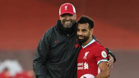 ‘Mo is in a good mood’: Liverpool boss Jurgen Klopp dismisses speculation Salah is unhappy at Anfield (VIDEO)