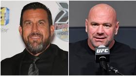Dana White branded ‘clickbait b*tch’ by UFC referee legend John McCarthy over gloating video targeting media