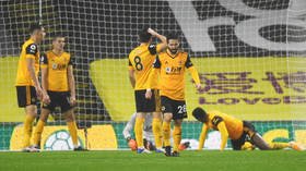 ‘Protecting ourselves’: Premier League club Wolves BAN players from GOING SHOPPING amid mutated Covid fears