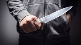 Knife-wielding man kills 7 in rampage outside sauna in northeast China