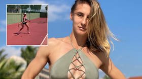 ‘They wish you death’: Ukrainian tennis ace Tsurenko reveals horrific online abuse from haters who tell her they want her to die