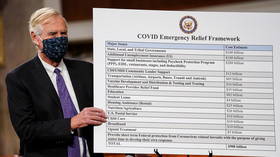 Trump signs Covid-19 relief & spending bill... but hopes Congress will vote to increase payouts to $2,000