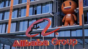 Alibaba stock slides after China cracks down on monopolies